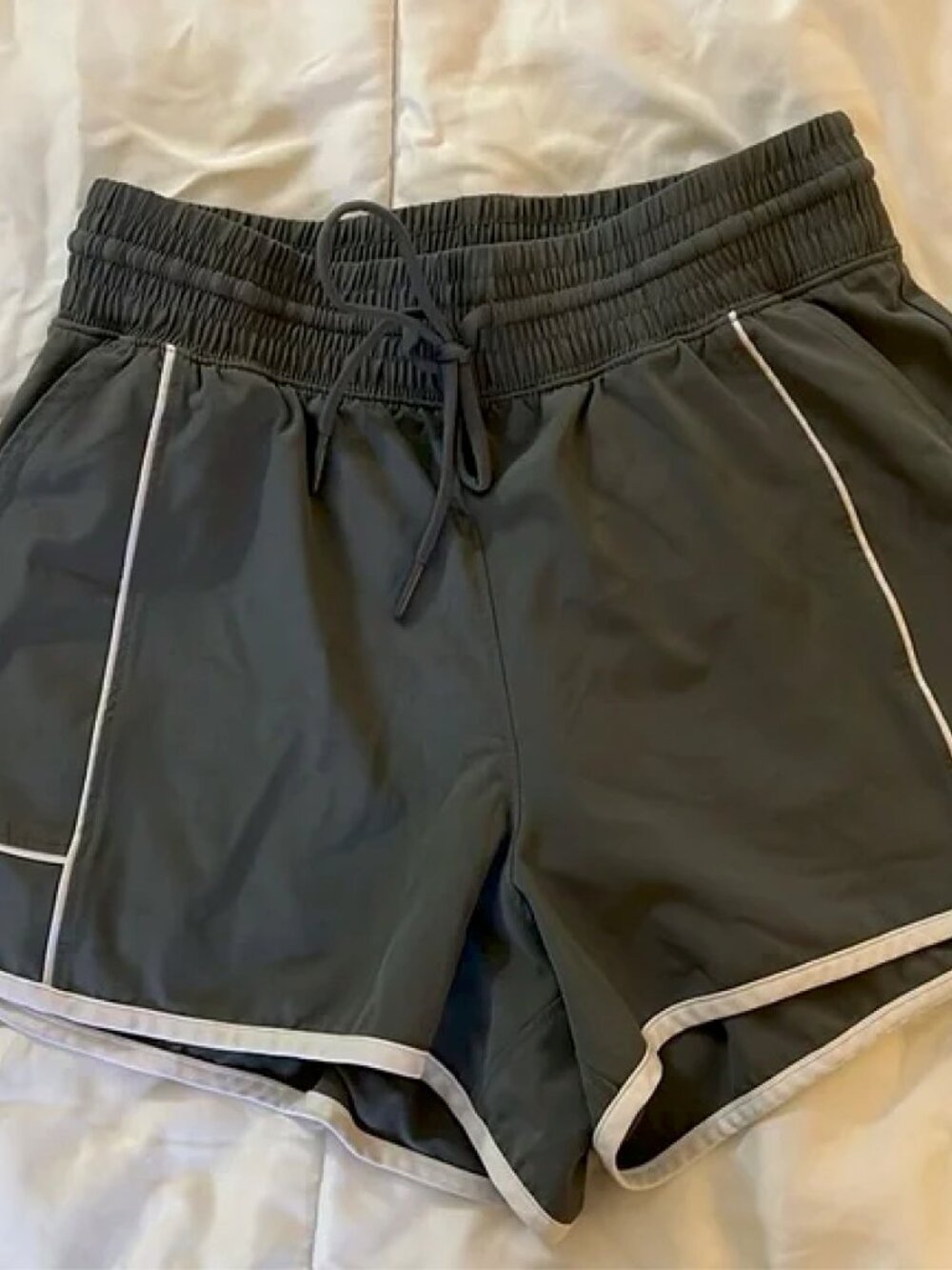 YPB by Abercrombie Workout Shorts XXS